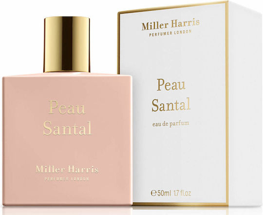 Miller Harris Peau Santal Eau de Parfum 50ml
