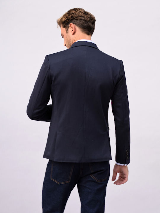 Herrenanzugsjacke Blue (Code