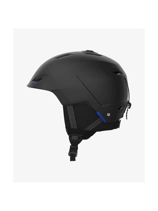 Salomon Pioneer Lt Ski & Snowboard Helm in Schwarz Farbe