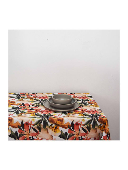 Decocraft Tablecloth Terra 140x180cm