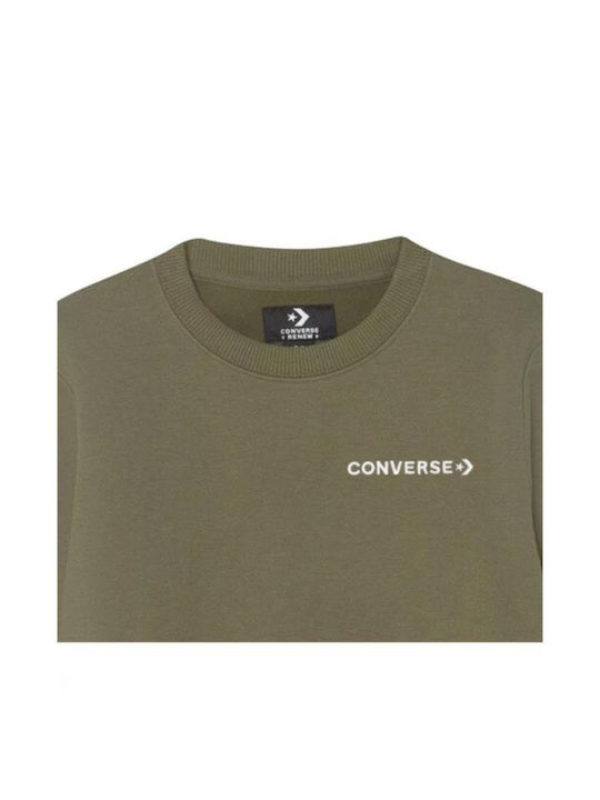 Converse Kinder Sweatshirt Khaki