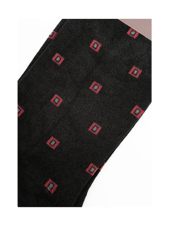 Monte Napoleone Socks Black