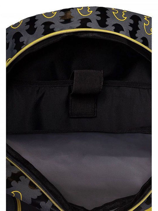Difuzed Dc Comics Batman Kinder Taschen Rucksack Schwarz 1228cm