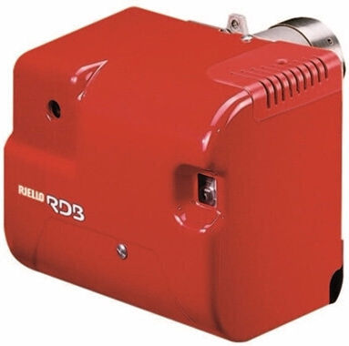 Riello Rdb2 Μονοβάθμιος Καυστήρας Πετρελαίου 46.2kW