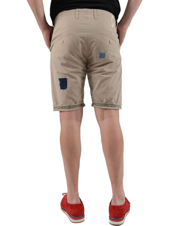 Herrenshorts Beige