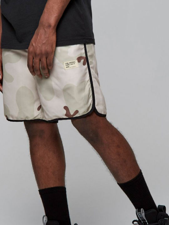 Cayler & Sons Herrenshorts Desert Camo