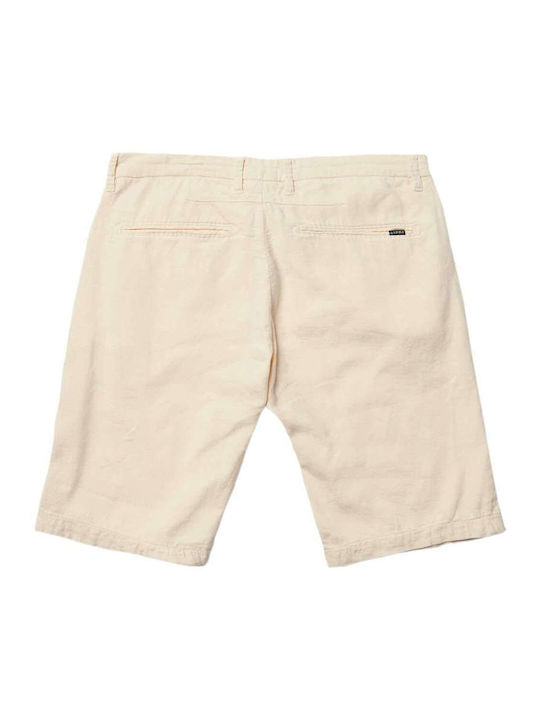 Gabba Jason Men's Shorts Chino Seedpearl