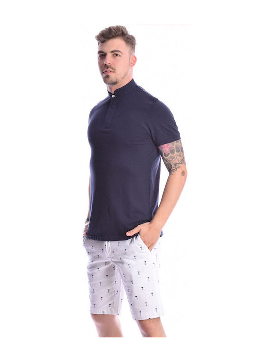 Alcott Herrenshorts WHITE, BLUE