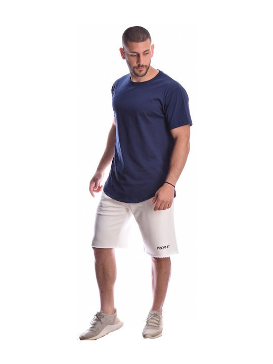 Prophet SKG Sportliche Herrenshorts White