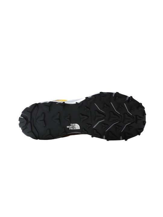 The North Face Vectiv Fastpack Futurelight Bărbați Pantofi de Drumeție Impermeabil Galbene