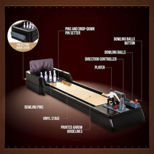 Tabletop Pinball Bowling