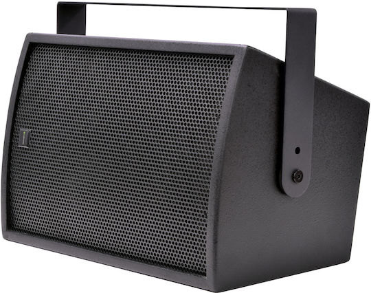 Citronic CS-810B Passive Speaker PA 100W with Woofer 8" 28x25x41cm.