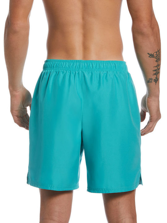 Nike 7 Volley Men's Swimwear Shorts Blue