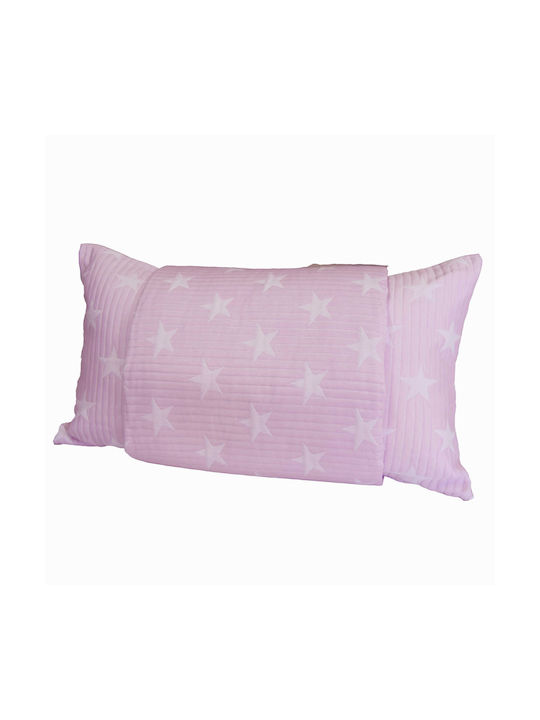 Decocraft Kids Quilt Single Pink 150x250cm