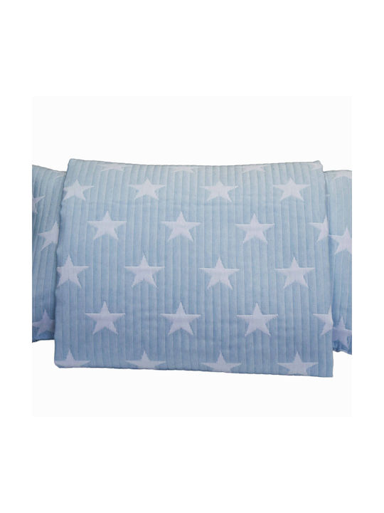 Decocraft Kids Quilt Single Blue 150x250cm