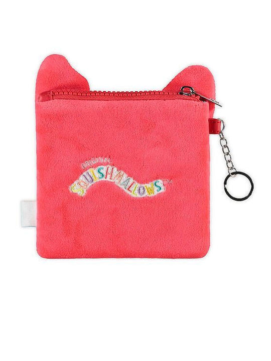 Difuzed Squishmallows Παιδικό Πορτοφόλι με Φερμουάρ ΦΙΦΙ Η ΑΛΕΠΟΥ