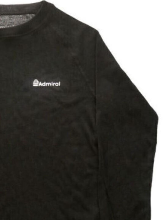 Kids Thermal Shirt Black