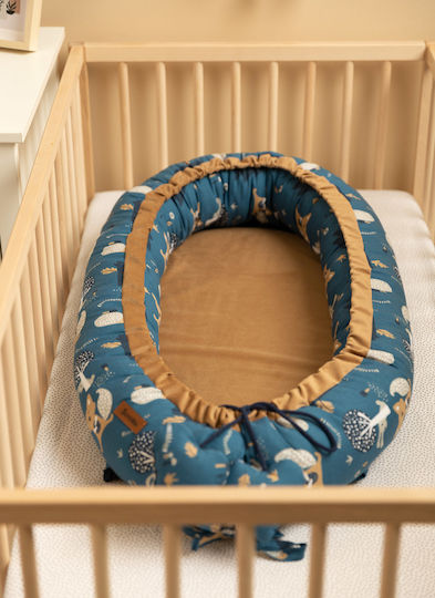 Sensillo Baby Nest Caramel 45x80cm