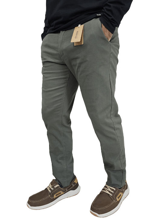 Double Trousers Chino Pesto