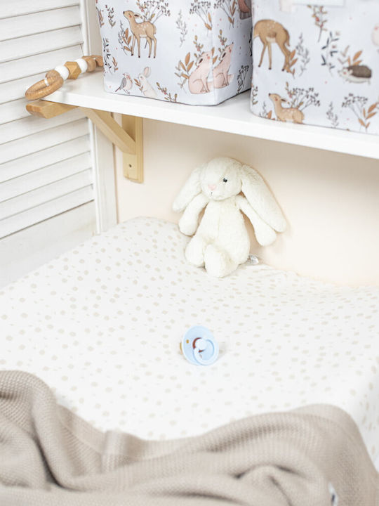 Color Stories Baby Changing Pad Cover 50x70cm