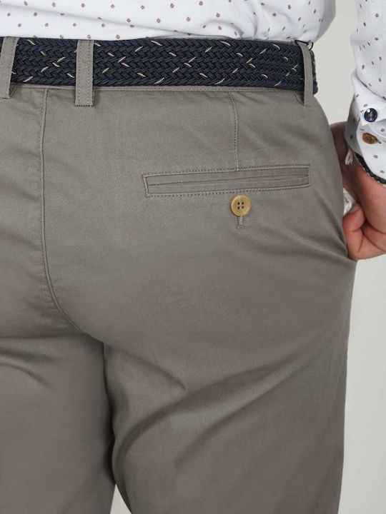 Robert Hose Elastisch Gray