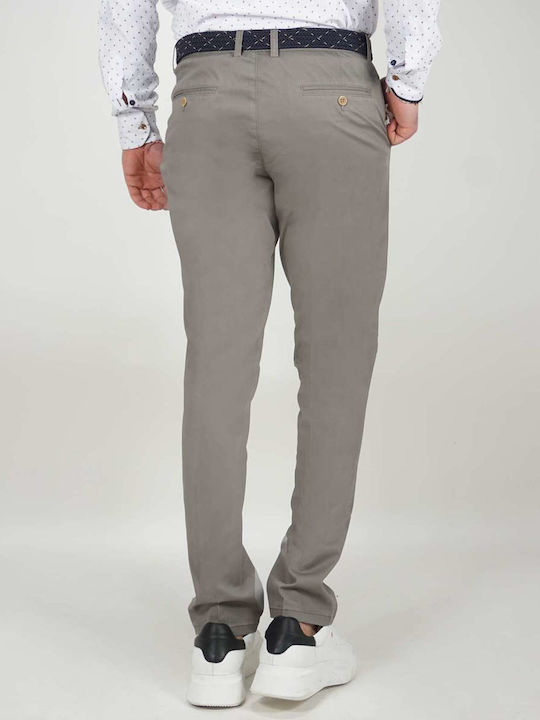 Robert Hose Elastisch Gray