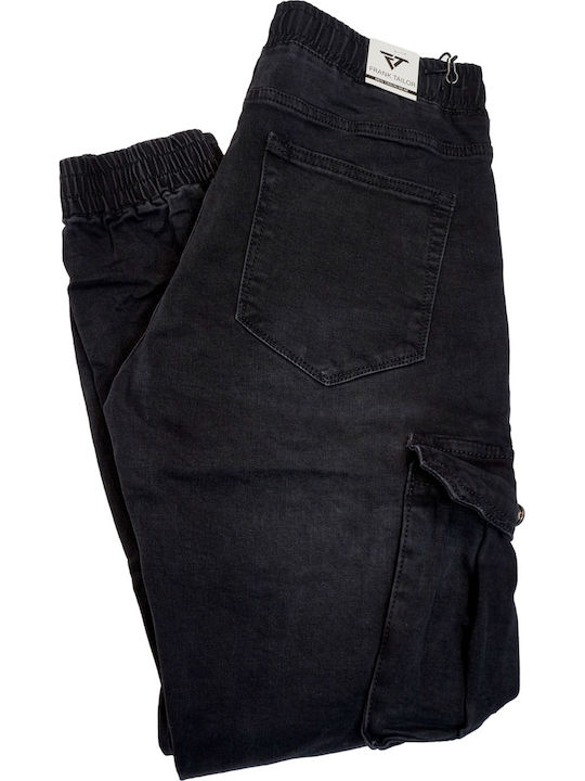 Pantaloni Negru