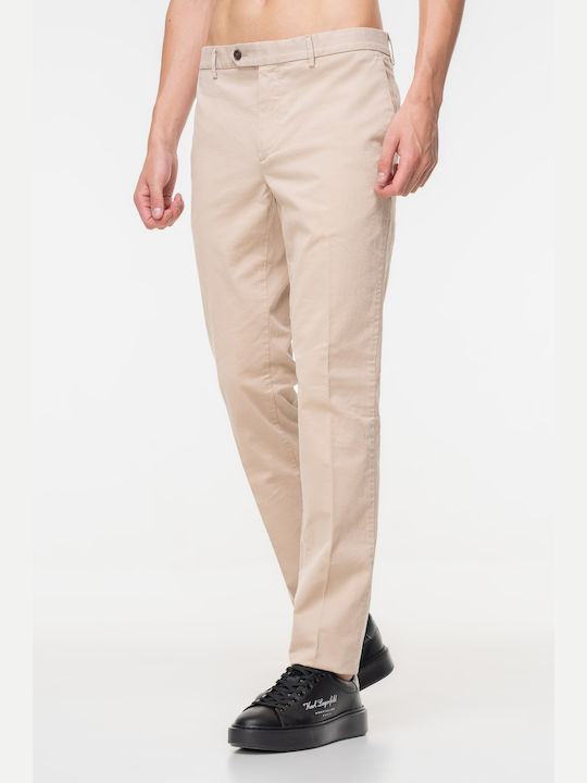 Hackett Herrenhose Beige