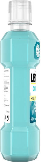 Listerine Zero Στοματικό Διάλυμα κατά της Πλάκας & της Κακοσμίας 500ml