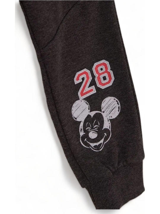 Детски Комплект Анцуг Каки 2 Бройки Mickey Mouse