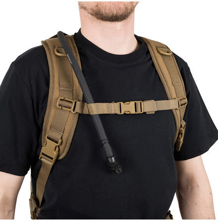 Helikon Tex Edc Pack Rucsac Militar Rucsacuri din Cordura Multicamere Kaki