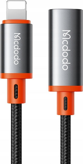 Mcdodo Lightning Männlich Zu USB-C Weiblich Orange 1Stück CA-1440