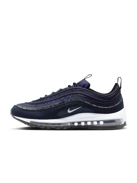 Nike Air Max 97 Turnschuhe Lila