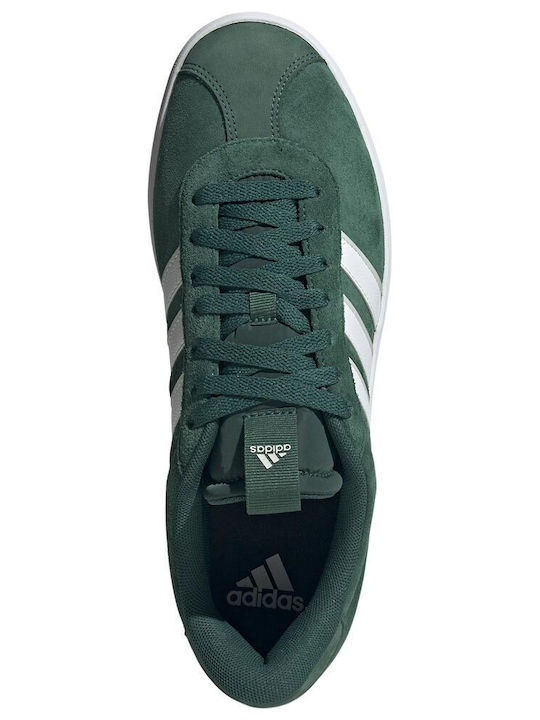 Adidas Vl Court 3.0 Ανδρικά Sneakers Πράσινα