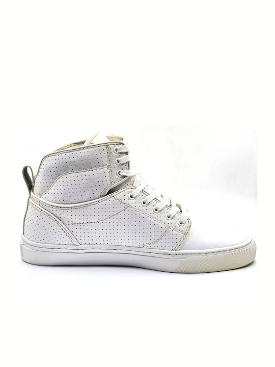 Vans Boots White