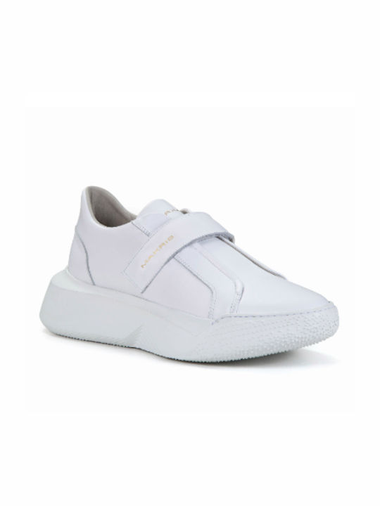 Makris Sneakers White