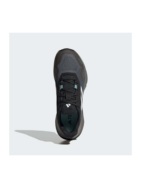 Terrex Soulstride Sport Shoes Trail Running Black