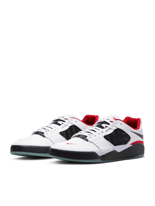 Nike SB Ishod Wair PRM Adidași Albi