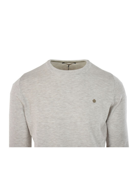 Long Sleeve Sweater Cream (Cream)