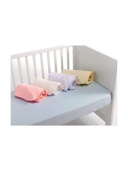 Interbaby Mit Angepasst Blau 70x140cm