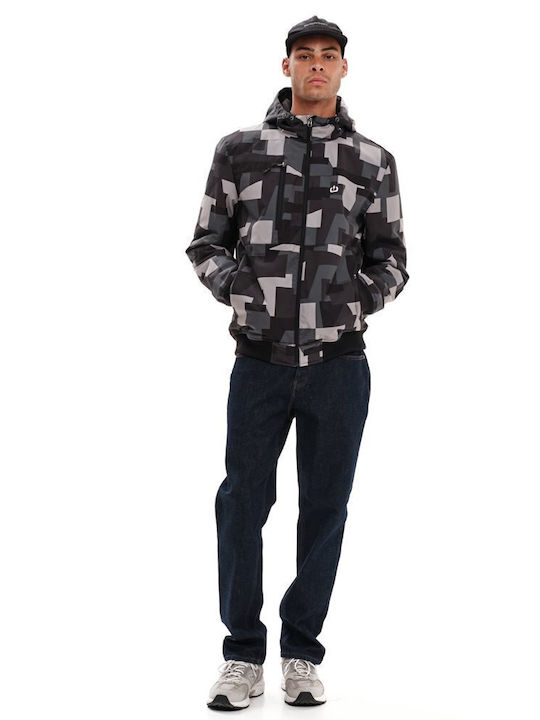 Winter Jacke Bomber Wasserdicht und Winddicht