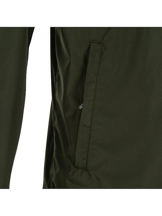Winter Jacket Waterproof Green