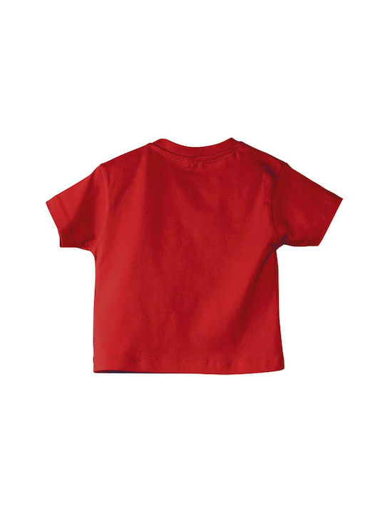 Kids T-shirt Red I Drank Santa's Milk Christmas