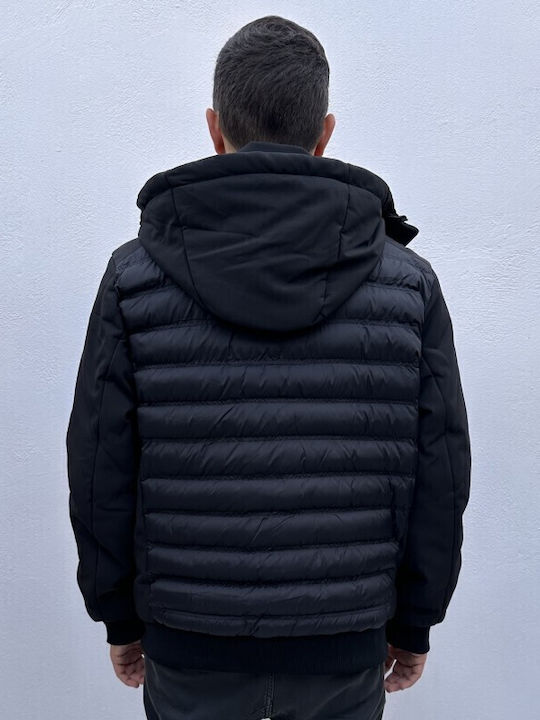 Winter Jacket Black