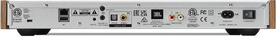 JBL Classic Music Streamer Streamer Gray