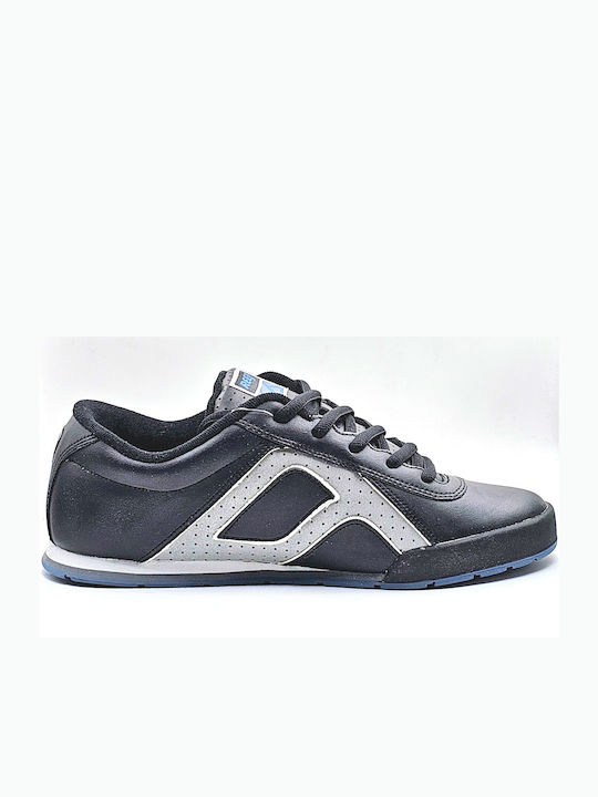 Reef Herren Sneakers Black / Grey