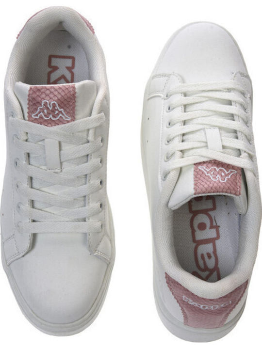 Flatforms Sneakers White
