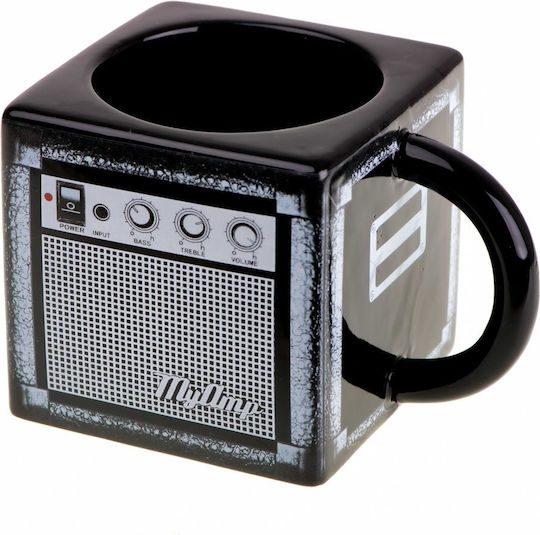 Gadget Master Rock 'n' Roll Becher Keramik 300ml