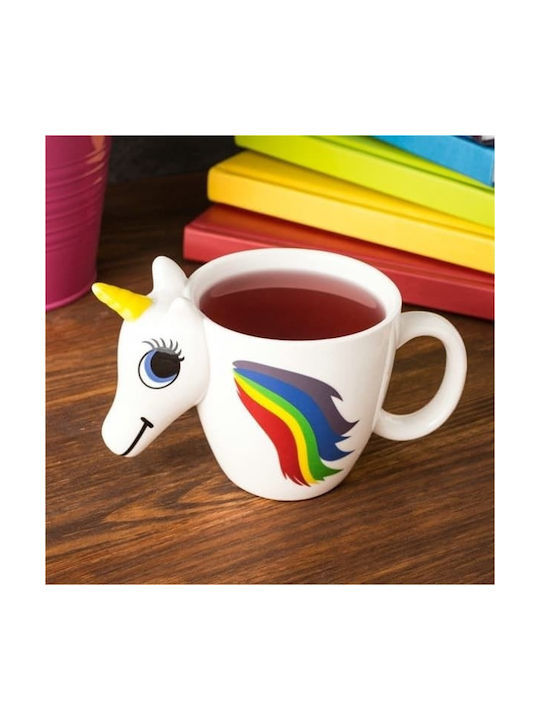 Gadget Master Heat Change Ceramic Mug 300ml