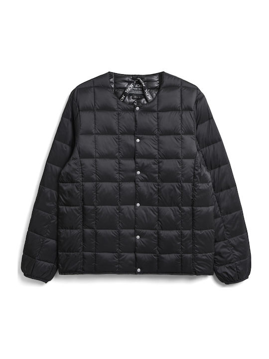 Winter Jacke Black